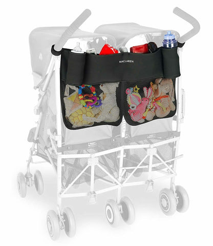 Maclaren Universal Twin Organizer - Black - ASE35062