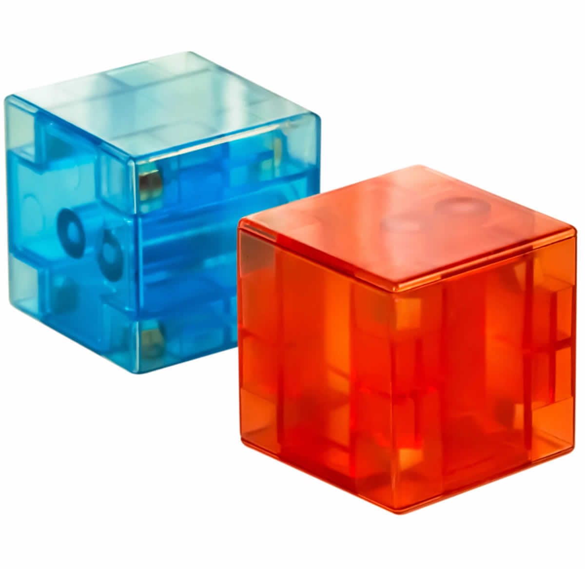 Magna-Tiles Magna-Qubix 3D Magnetic Building Blocks - 18029