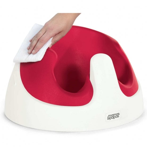 Mamas & Papas Baby Snug & Activity Tray - Red
