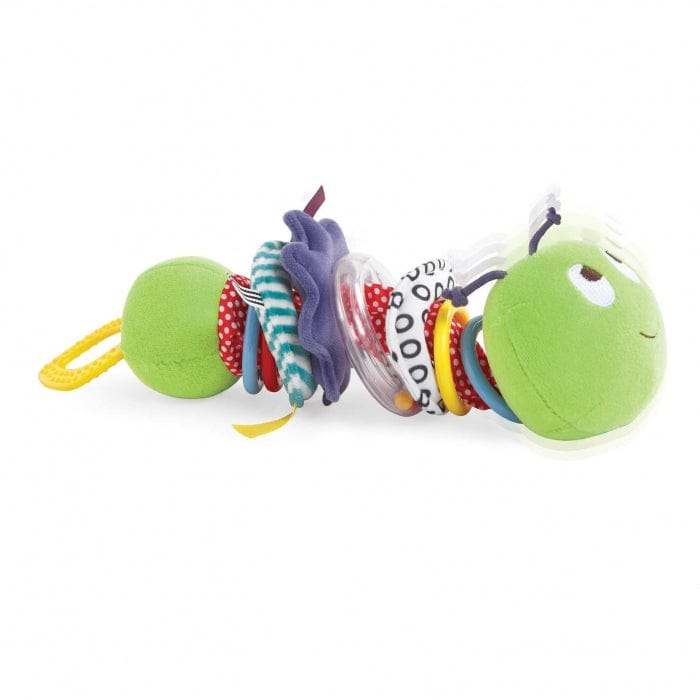 Mamas & Papas Babyplay Activity Toy - Caterpillar - 7558827XK
