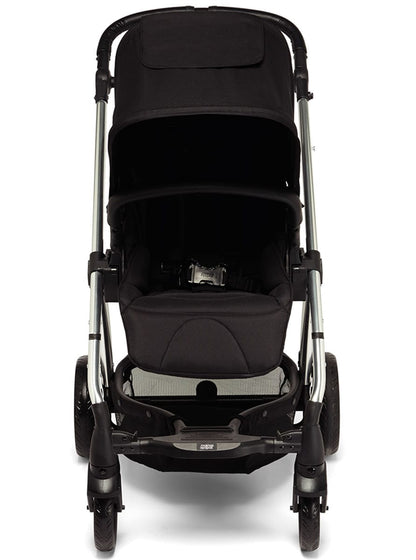Mamas & Papas Sola 2 Chrome Stroller - Black Jacquard - 5492253X1