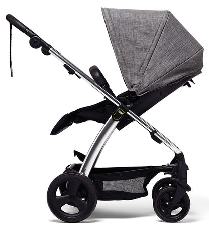 Mamas & Papas Sola 2 Chrome Stroller - Grey Marl - 5492462X1