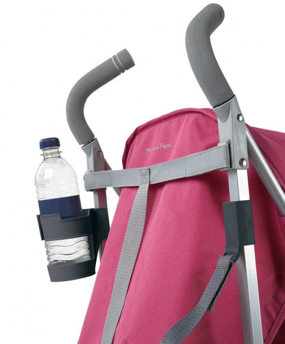 Mamas & Papas Tour/Tour Twin Cup Holder - Charcoal - 263409001