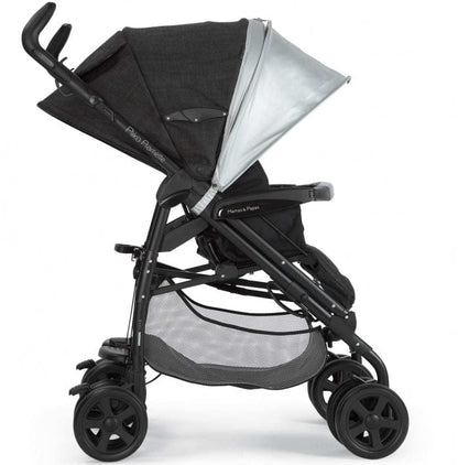 Mamas & Papas Universal Sunshield with Insect Net - Grey - 260246800