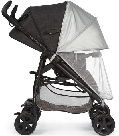 Mamas & Papas Universal Sunshield with Insect Net - Grey - 260246800