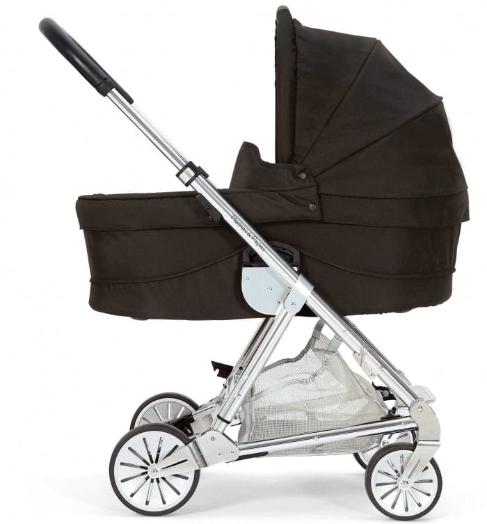 Mamas & Papas Urbo 2 Carrycot - Black - 3038N60W1