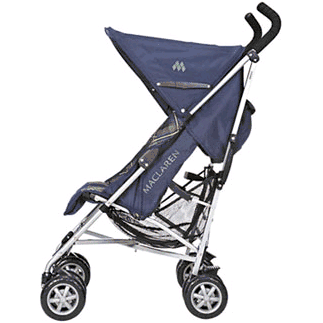 Maclaren Owen Tartan Stroller - Limited Edition - W0712013