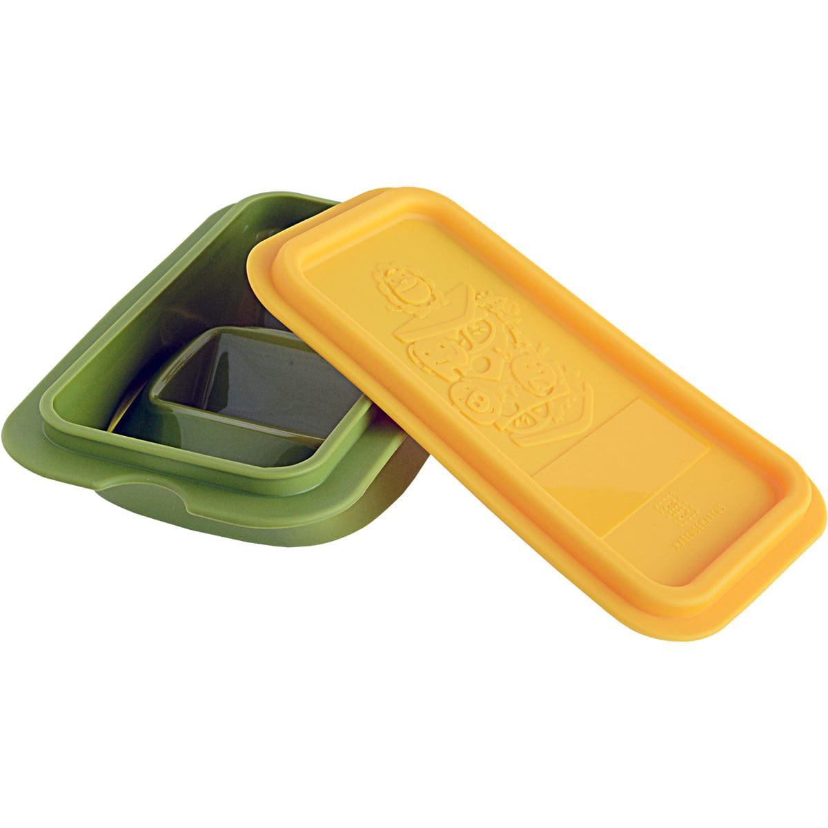 Marcus & Marcus Collapsible Sandwich Wedge - Giraffe - 11098-MM