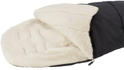 Maxi-Cosi 2-in-1 Footmuff - Essential Black - TS380FNA