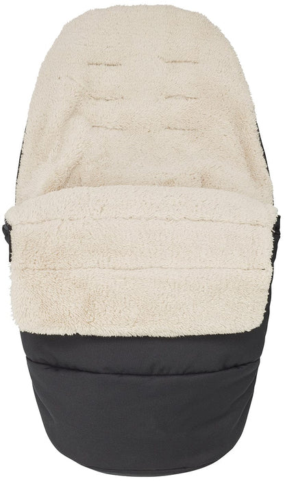 Maxi-Cosi 2-in-1 Footmuff - Essential Black - TS380FNA