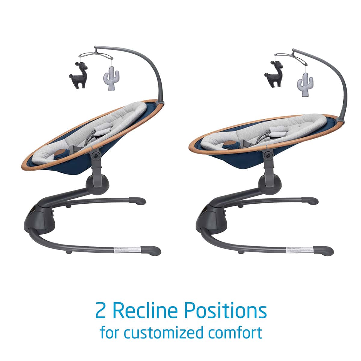 Maxi-Cosi Cassia Swing - Essential Blue - SW128FJC