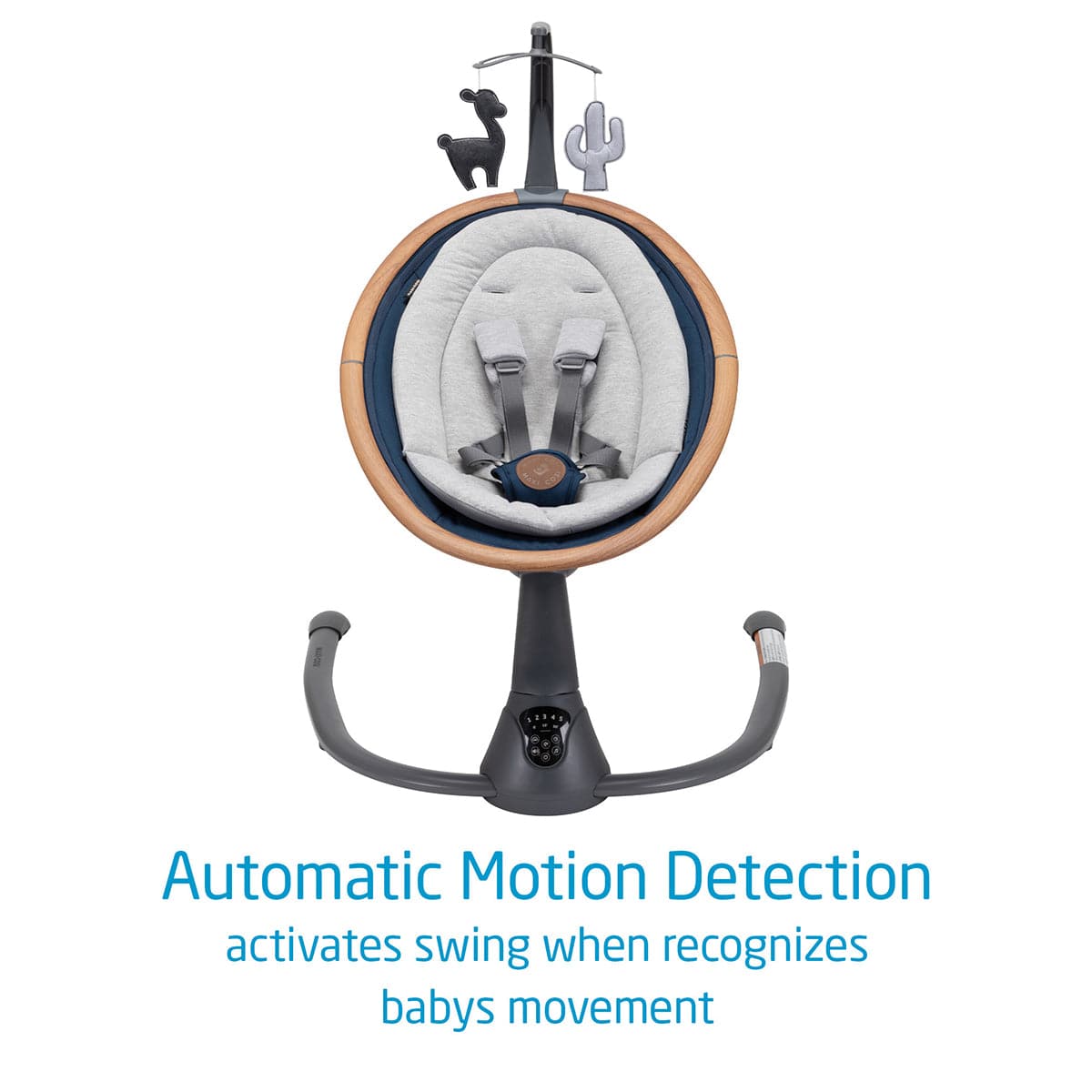 Maxi-Cosi Cassia Swing - Essential Blue - SW128FJC