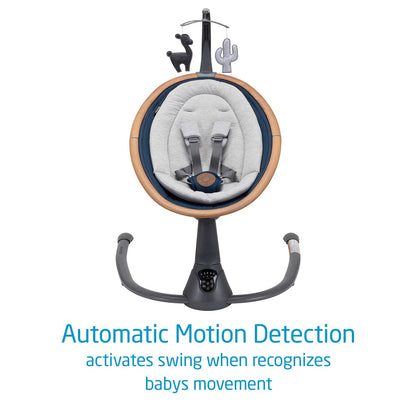 Maxi-Cosi Cassia Swing - Essential Blue - SW128FJC