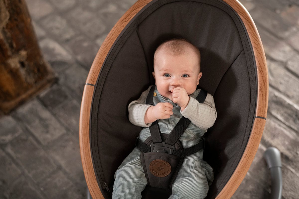 Maxi-Cosi Cassia Swing - Essential Blue - SW128FJC