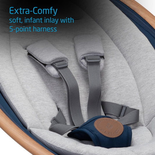 Maxi-Cosi Cassia Swing - Essential Blue - SW128FJC