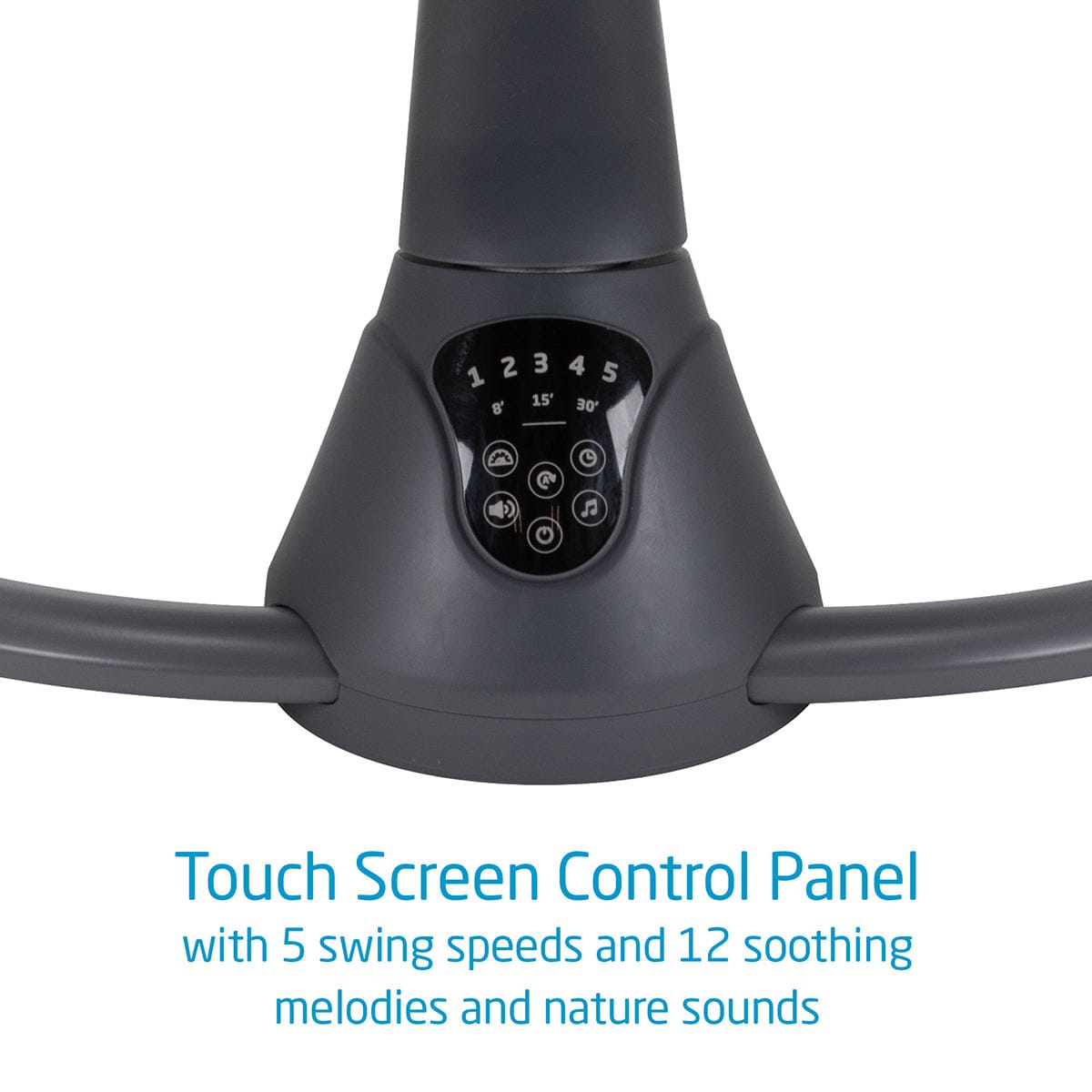 Maxi-Cosi Cassia Swing - Essential Blue - SW128FJC