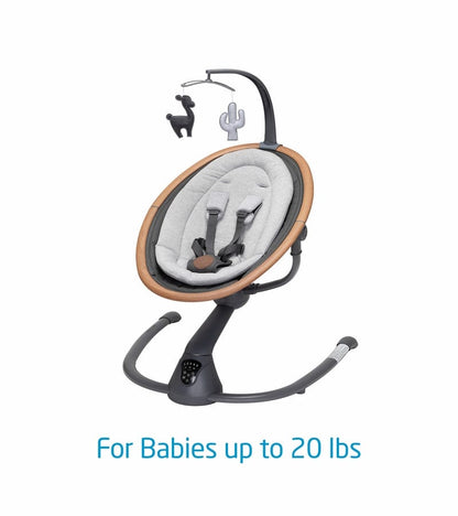 Maxi-Cosi Cassia Swing - Essential Blush