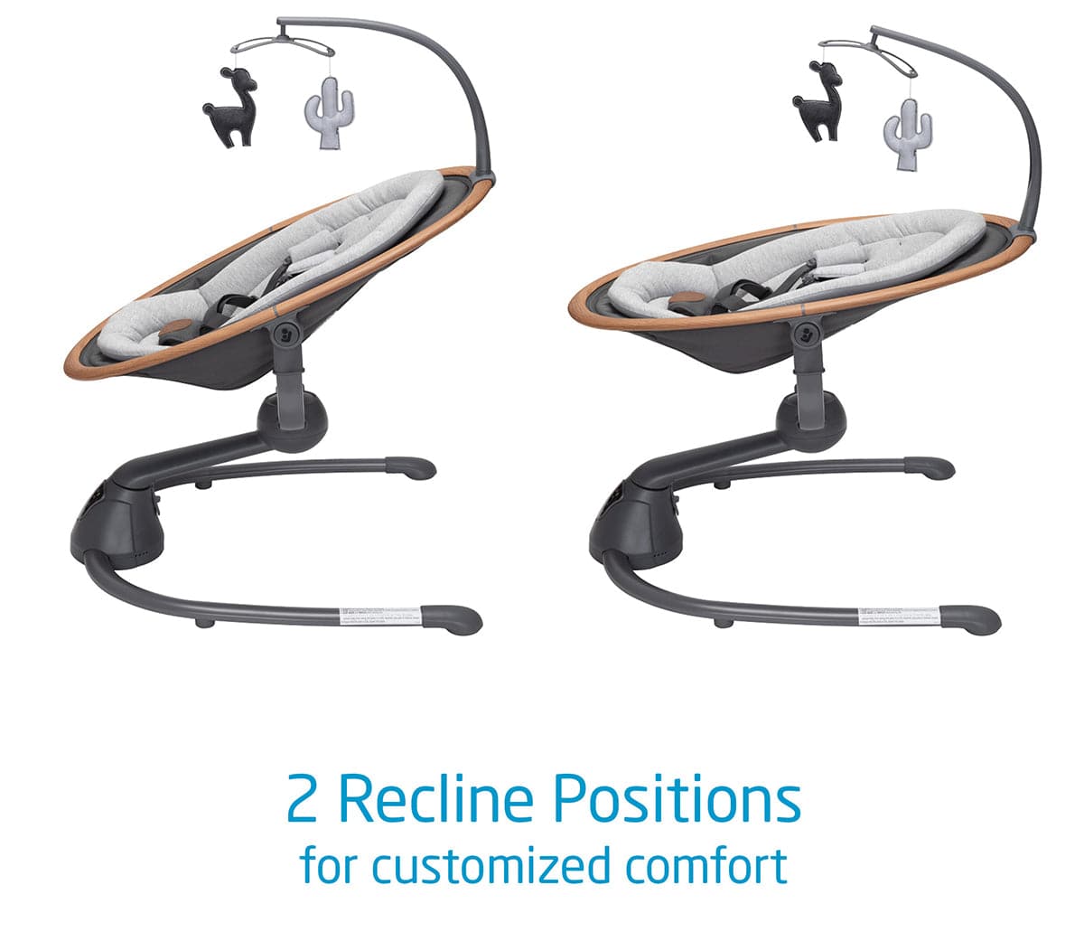 Maxi-Cosi Cassia Swing - Essential Graphite