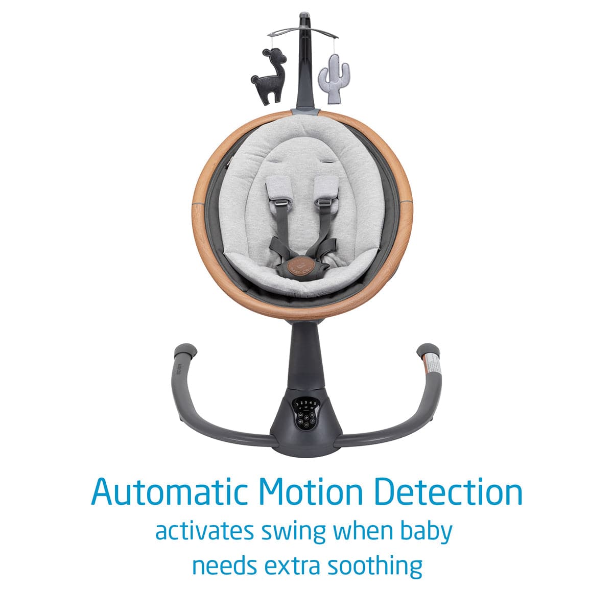 Maxi-Cosi Cassia Swing - Essential Graphite