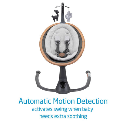 Maxi-Cosi Cassia Swing - Essential Graphite