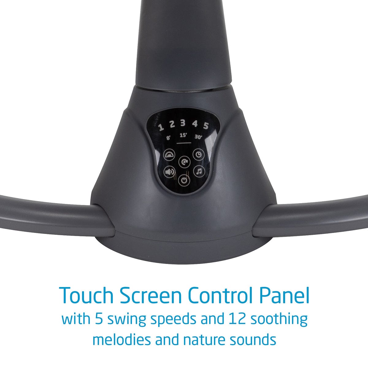 Maxi-Cosi Cassia Swing - Essential Graphite