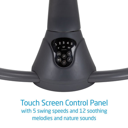 Maxi-Cosi Cassia Swing - Essential Graphite