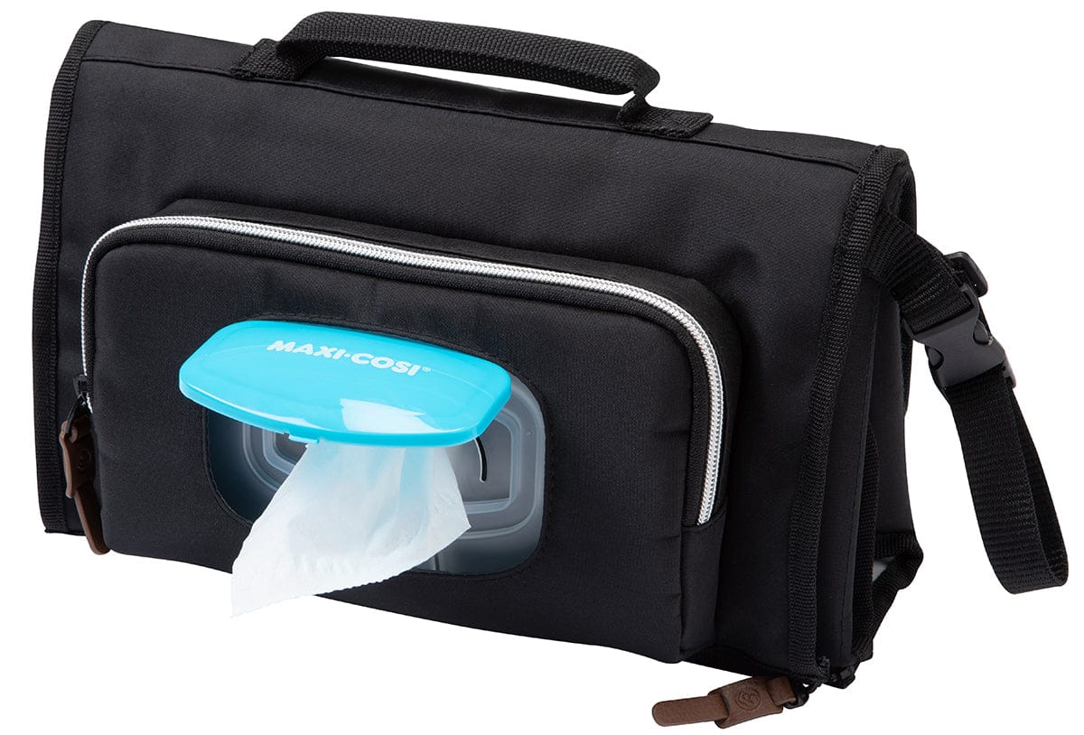 Maxi-Cosi Clutch Changing Pad - Black - TS379EMJ