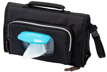 Maxi-Cosi Clutch Changing Pad - Black - TS379EMJ