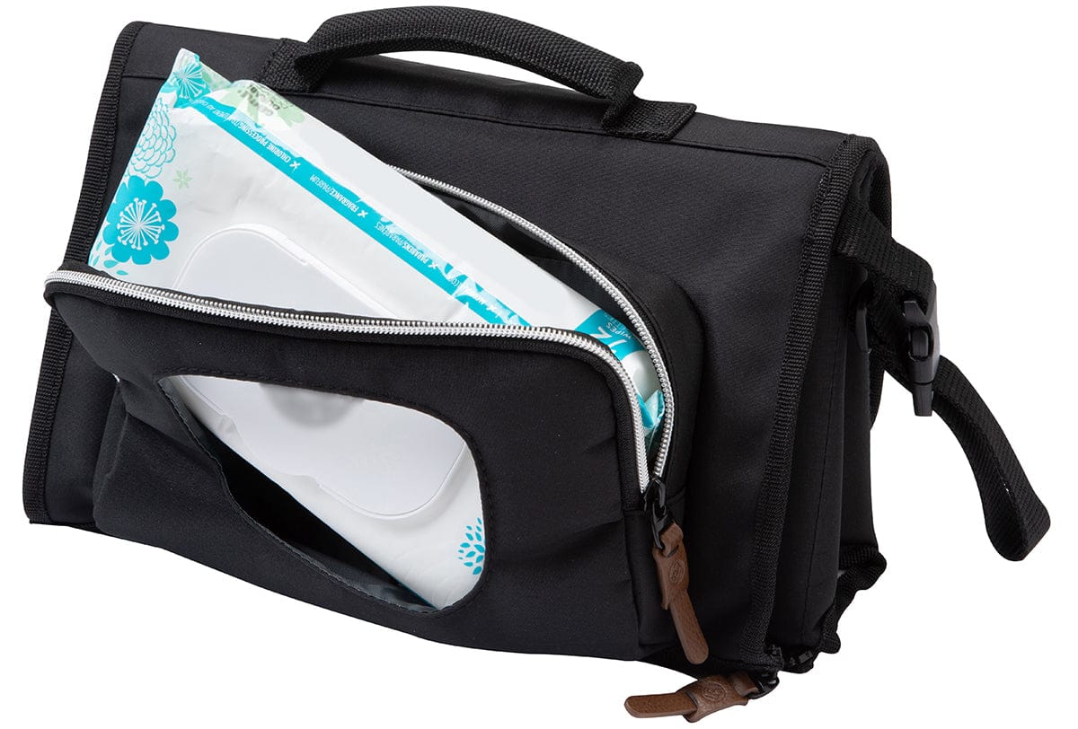 Maxi-Cosi Clutch Changing Pad - Black - TS379EMJ