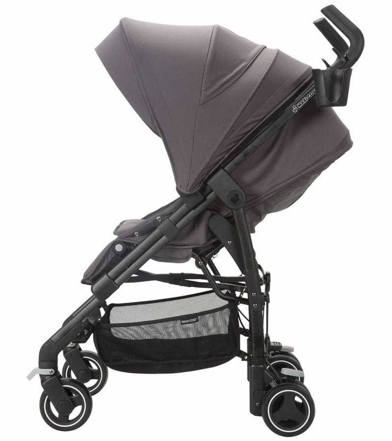 Maxi-Cosi Dana + Mico 30 Travel System - Loyal Grey/Night Black - CV258CTF-IC301EMJA