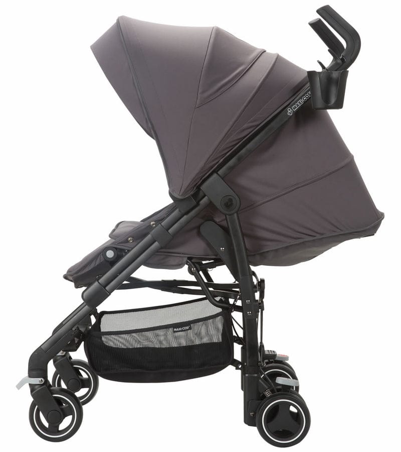 Maxi-Cosi Dana + Mico 30 Travel System - Loyal Grey/Night Black - CV258CTF-IC301EMJA