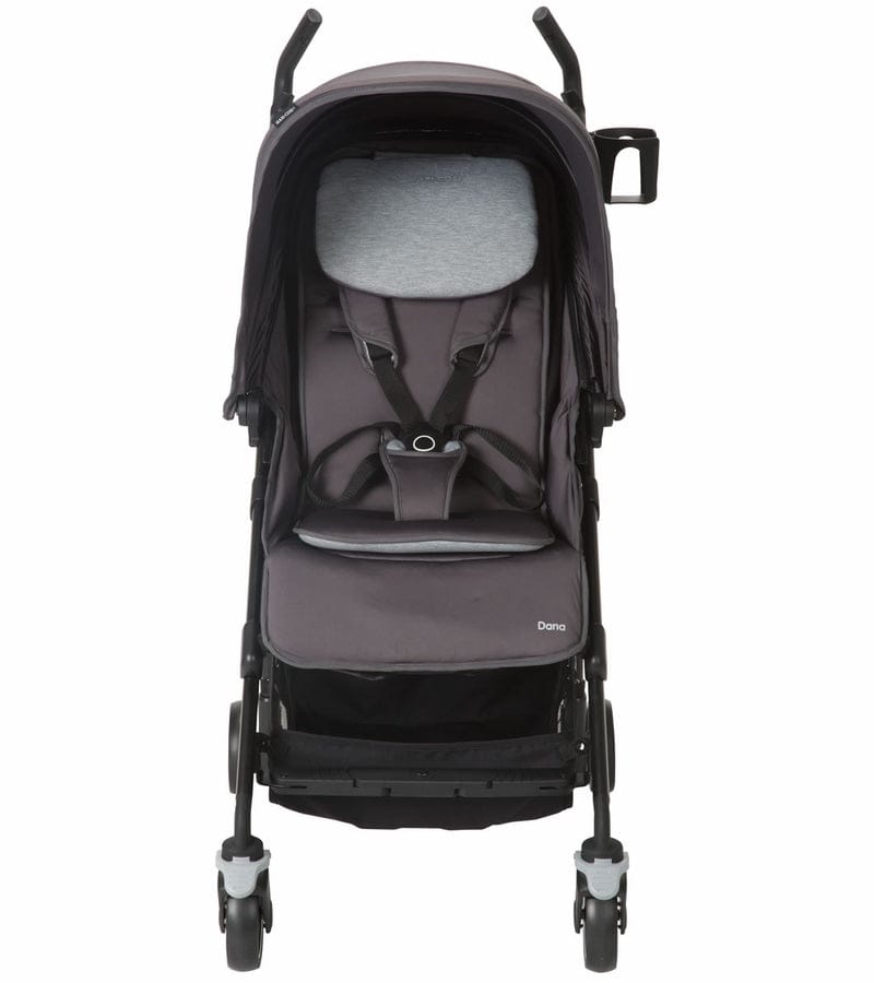 Maxi-Cosi Dana + Mico 30 Travel System - Loyal Grey/Night Black - CV258CTF-IC301EMJA