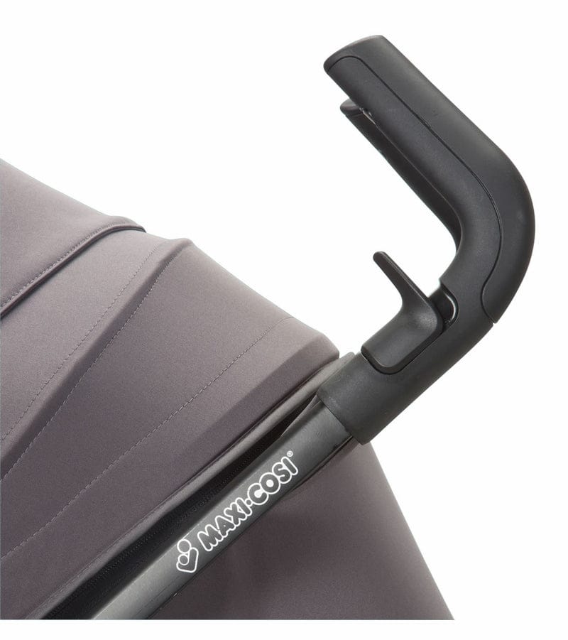 Maxi-Cosi Dana + Mico 30 Travel System - Loyal Grey/Night Black - CV258CTF-IC301EMJA