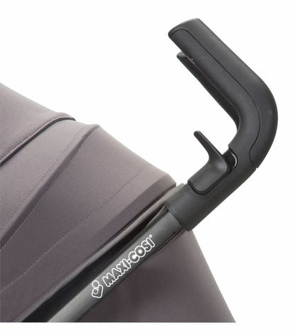 Maxi-Cosi Dana + Mico 30 Travel System - Loyal Grey/Night Black - CV258CTF-IC301EMJA