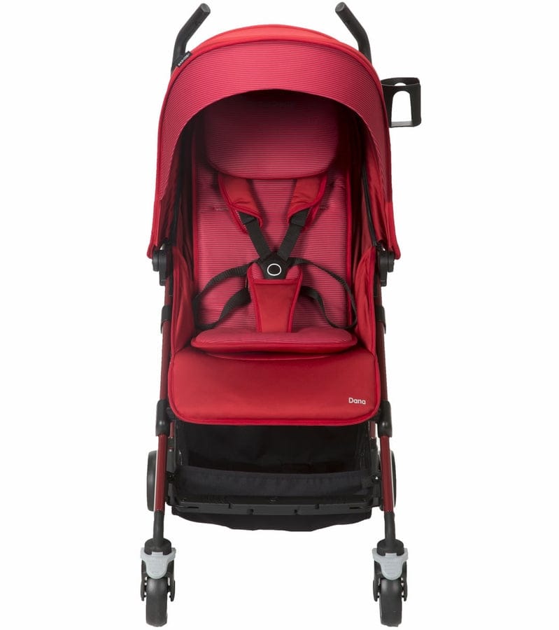 Maxi-Cosi Dana + Mico 30 Travel System - Red Rumor/Night Black - CV258CKT-IC301EMJA