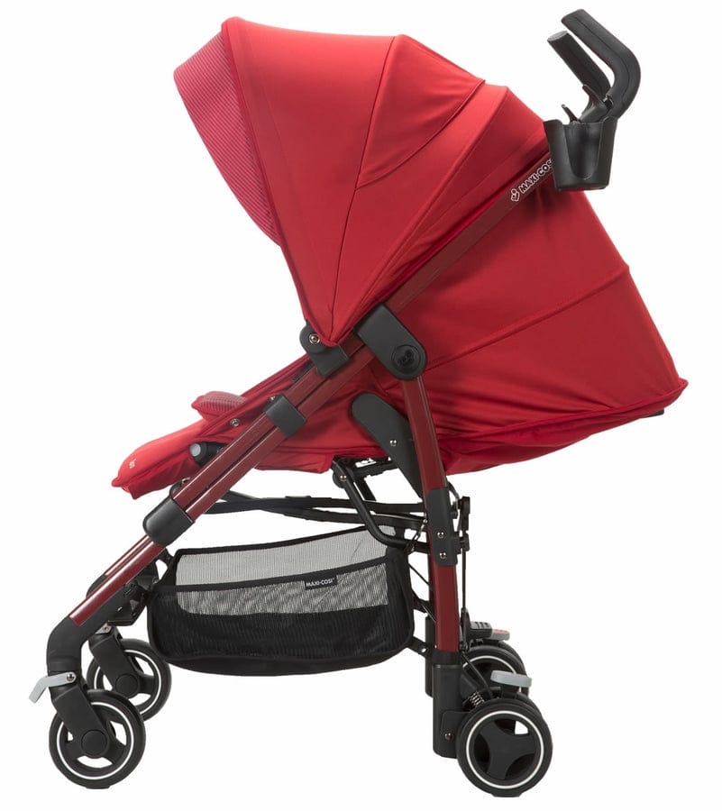 Maxi-Cosi Dana + Mico 30 Travel System - Red Rumor/Night Black - CV258CKT-IC301EMJA