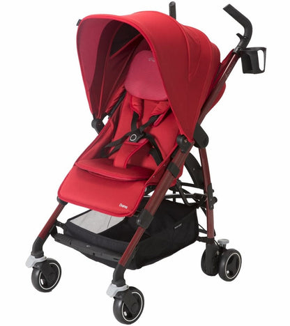 Maxi-Cosi Dana + Mico 30 Travel System - Red Rumor/Night Black - CV258CKT-IC301EMJA