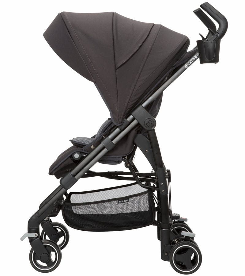 Maxi-Cosi Dana + Mico 30 Travel System - Sweater Knit/Night Black - CV258DXB-IC301EMJA