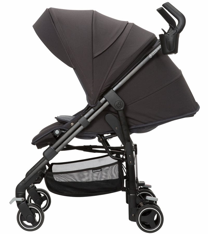 Maxi-Cosi Dana + Mico 30 Travel System - Sweater Knit/Night Black - CV258DXB-IC301EMJA