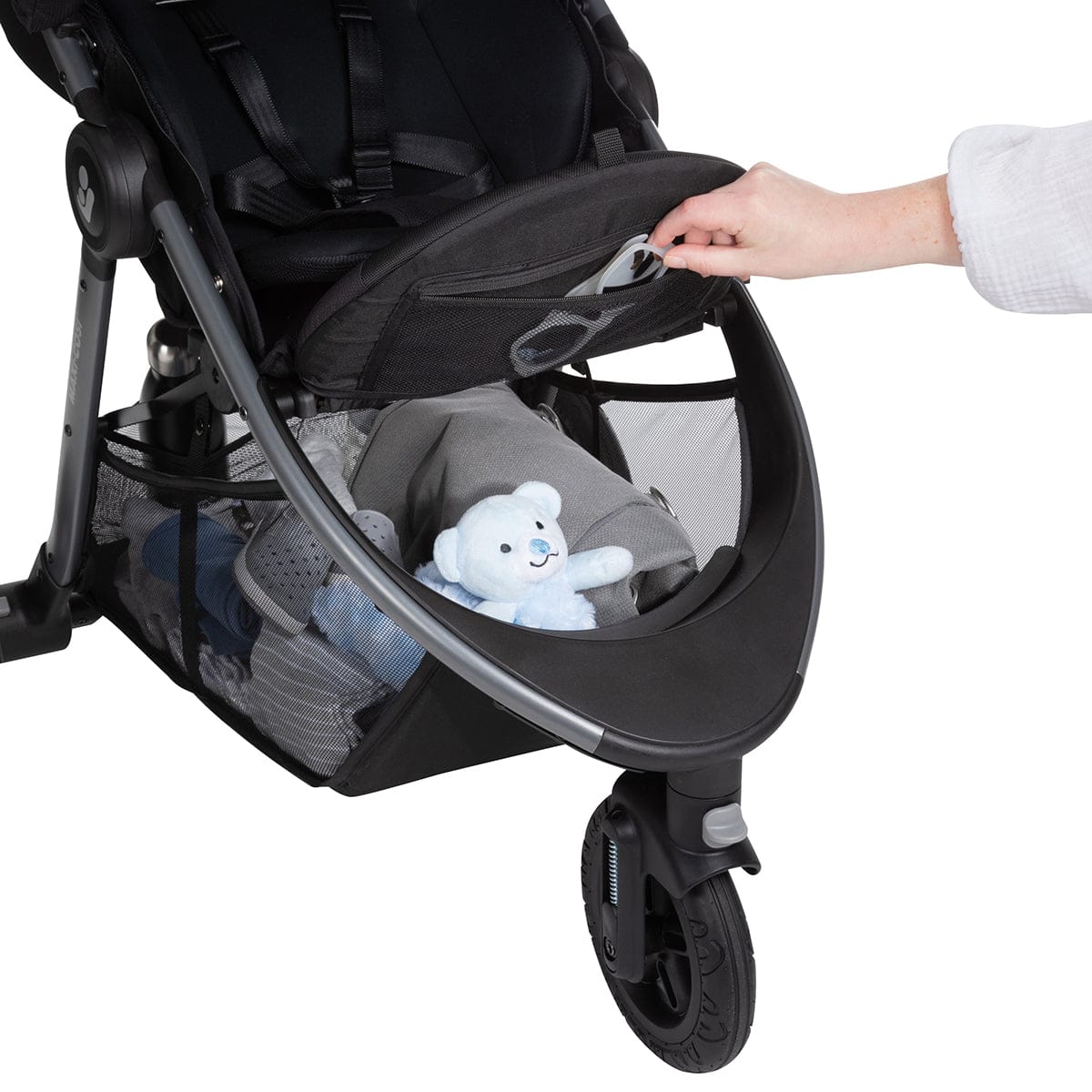 maxi cosi gia xp 3-wheel travel system Maxi-Cosi Gia XP 3-Wheel Stroller, Midnight Black