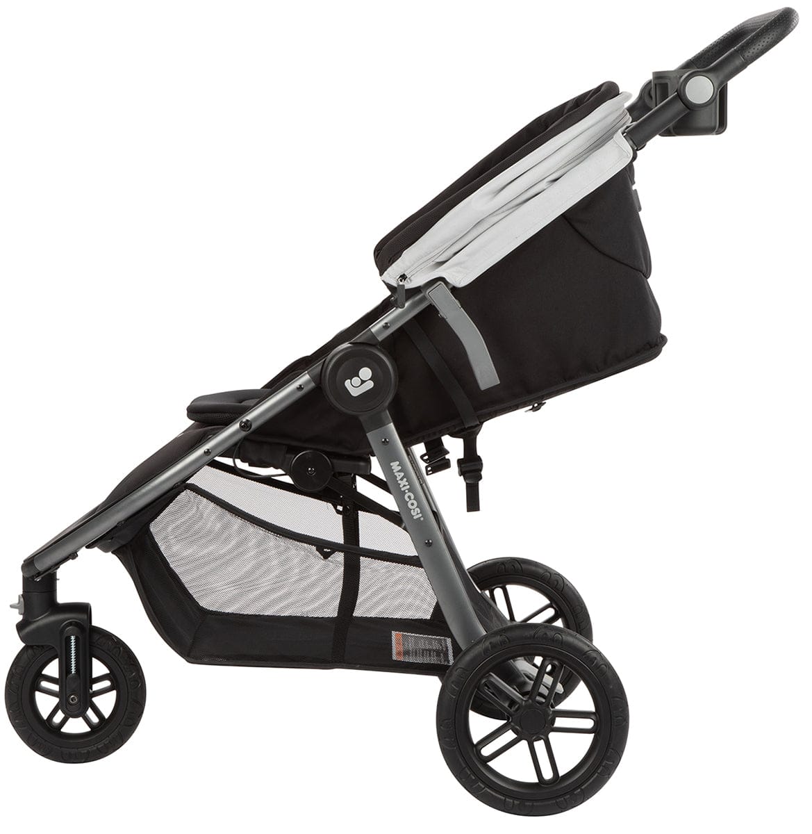 Maxi-Cosi Gia XP 3-Wheel Travel System - Midnight Moon - TR416FYH