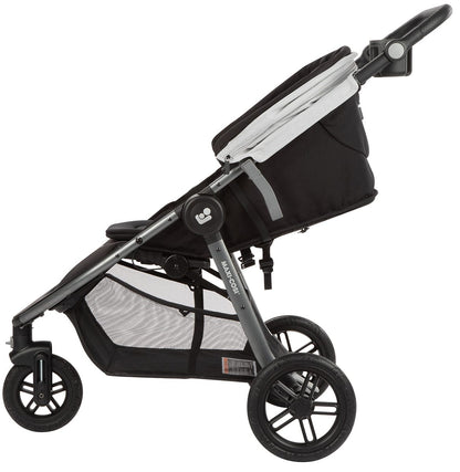 Maxi-Cosi Gia XP 3-Wheel Travel System - Midnight Moon - TR416FYH