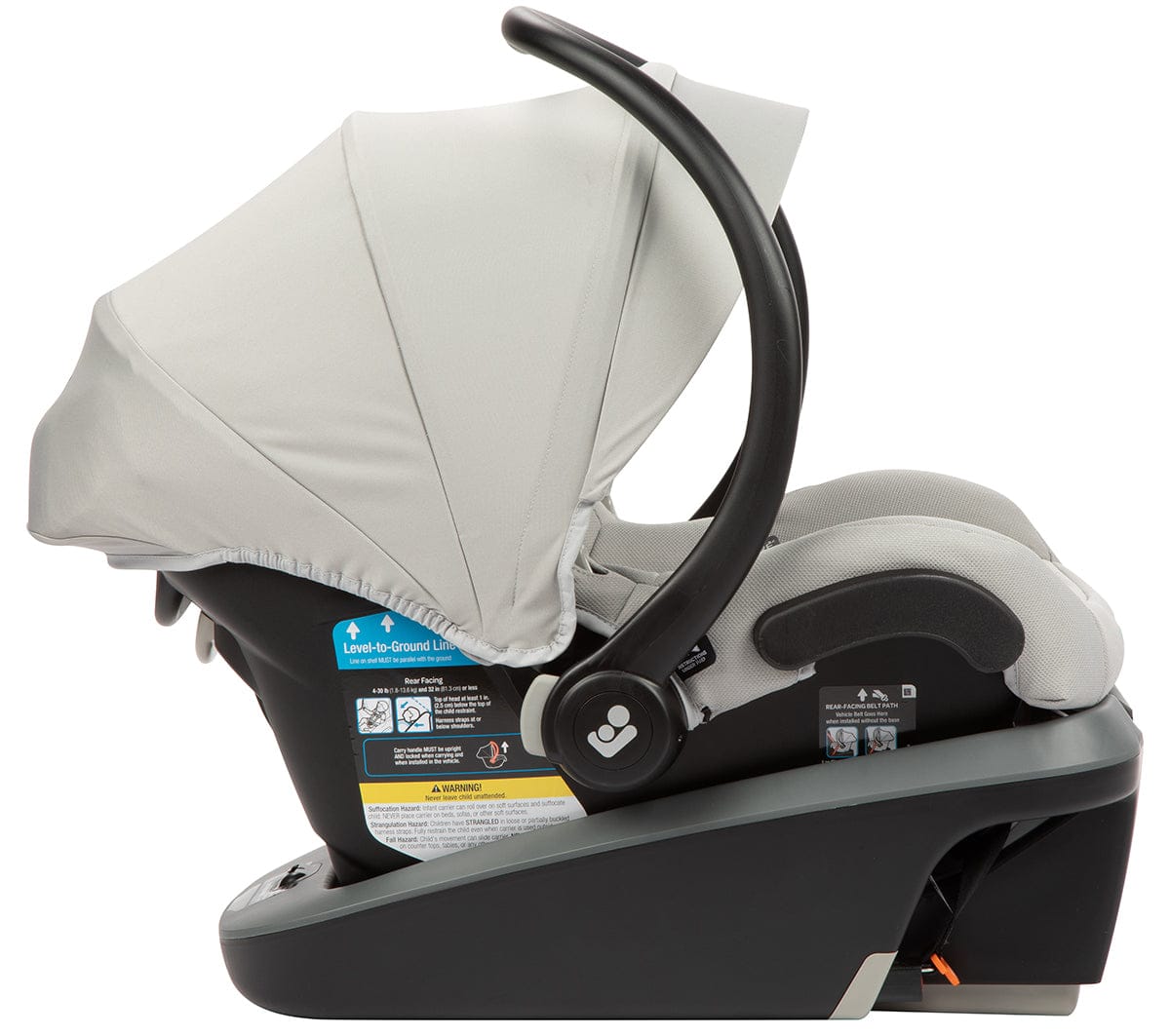 Maxi-Cosi Gia XP 3-Wheel Travel System - Midnight Moon - TR416FYH