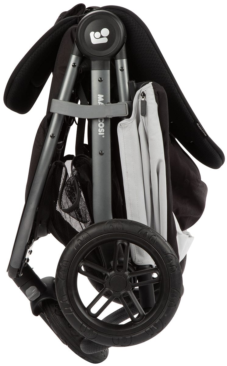 Maxi-Cosi Gia XP 3-Wheel Travel System - Midnight Moon - TR416FYH