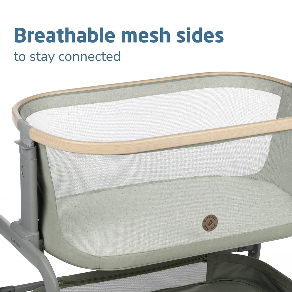 disassemble maxi cosi bassinet Maxi-Cosi Iora Bedside Bassinet
