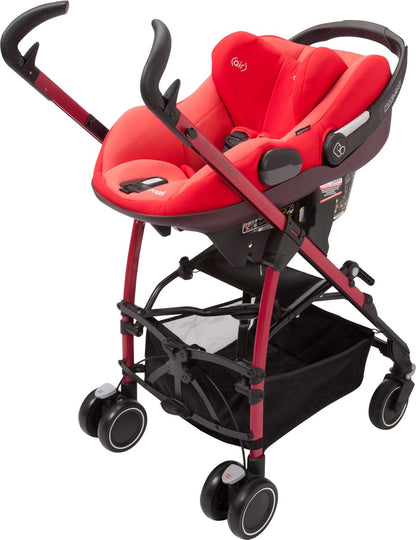 Maxi Cosi Kaia Stroller in Intense Red - CV254INT