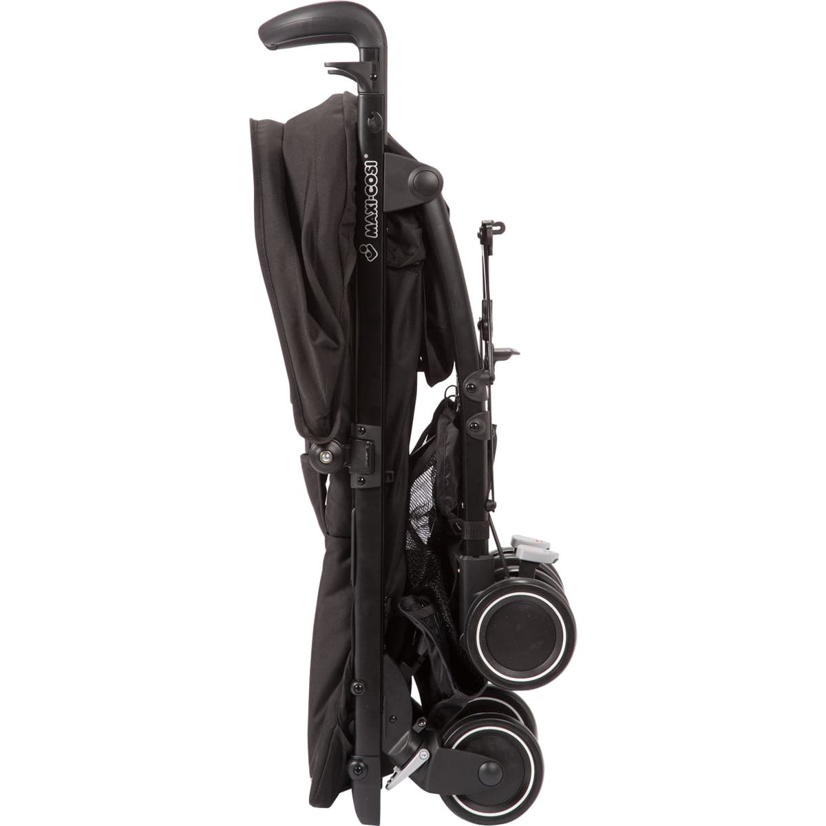 Maxi Cosi Kaia Stroller in Total Black