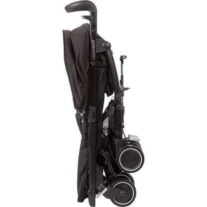 Maxi Cosi Kaia Stroller in Total Black