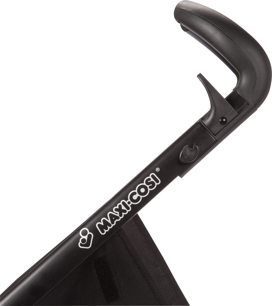 Maxi Cosi Kaia Stroller in Total Black