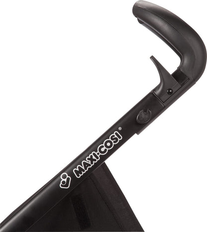 Maxi Cosi Kaia Stroller in Total Black